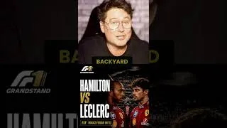 Thumbnail: Battle Of Ferrari in Monaco: Hamilton V's Leclerc's Turnaround or Bust? #F1 #F1news #formula1