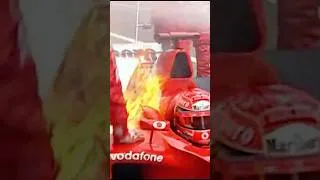 Thumbnail: Schumacher’s bravery. #f1 #formula1