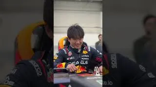 Thumbnail: Here comes Yuki Tsunoda to RedBull #f1 #yukitsunoda #welcome #f1 #redbull