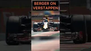Thumbnail: What TRUE F1 LEGENDS Think of Max Verstappen