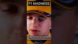 Thumbnail: What Lando Norris think of Max Verstappen | #F1