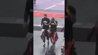 Thumbnail: When Verstappen nearly got a heart attack! 🤯