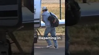 Thumbnail: Norris & Piastri Depart in Separate Private Jets