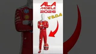 Thumbnail: New Suits #alamobilegp #f1game #f12026
