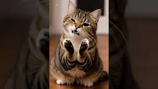Thumbnail: Dancing Cat #cat #funny #dancingcat