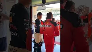 Thumbnail: Charles Leclerc Got Humiliated By Max Verstappen