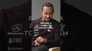 Thumbnail: Lewis Hamilton NEEDS To RETIRE..