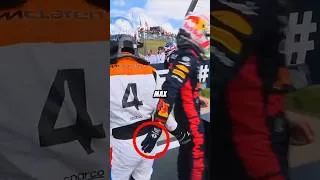 Thumbnail: Why Did Max Verstappen Touch There?? 🥺