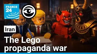 Thumbnail: Propaganda war: The Gen Z team behind Iran’s hit anti-Trump videos • The Observers - France 24
