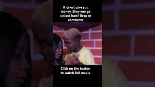 Thumbnail: If na you ghost give money, Shey you go collect ham?#faajitv #yorubamovie #nigernmovie