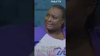 Thumbnail: Ronke Odusanya meets a womb shifter #viral #youtube #shorts #short #trending #yorubamovies2025