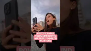Thumbnail: How to add Volume Discounts app to Wix Store and Sell More