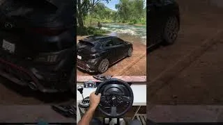 Thumbnail: 544HP Hyundai Kona N River Crossing #shorts #hyundai