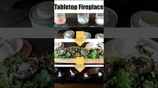 Thumbnail: Don't Throw This Away! Turn It Into a Cozy Tabletop Fireplace