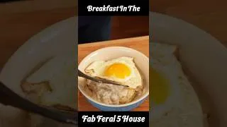 Thumbnail: This Is What Breakfast Looks Like Here 🍳🥣 #shorts