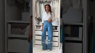 Thumbnail: 5 MOST WORN & FLATTERING DENIM COLLECTION FOR SUMMER! 👖| Everlane, COS, Arket etc.