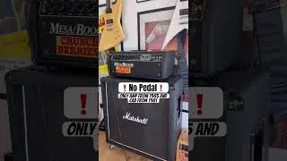 Thumbnail: Metallica Master of Puppets Sound | Original Mesa Boogie Mark from 1985 | James Hetfield 1986 | 80s