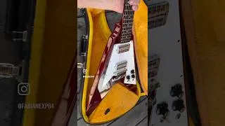 Thumbnail: Electra Flying V 2236 | James Hetfield Best Guitar | Metallica Guitar | Vintage