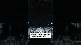 Thumbnail: KENDRICK LAMAR BROUGHT SLENA WILLIAMS TO THE SHOW
