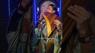 Thumbnail: ABBA Chiquitita #panflute #music #short #instrumental #relaxing #fabiansalazarwuauquikuna