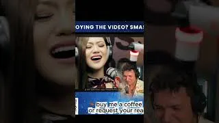 Thumbnail: brazilian guy first time listening Akin Ka Na Lang.