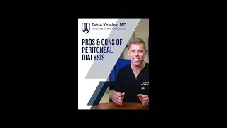 Thumbnail: Peritoneal Dialysis vs. Hemodialysis — What’s Right for You? #shorts