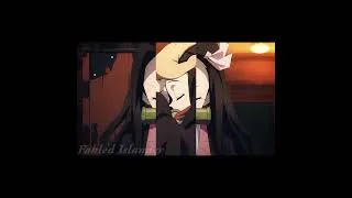 Thumbnail: Popstar (Clean) - Nezuko Edit - Demon Slayer