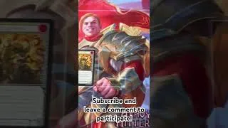 Thumbnail: ⚡ Flesh and Blood playmat & Victor's specialization giveaway! #fabtcg #fabespaña #faboratorium