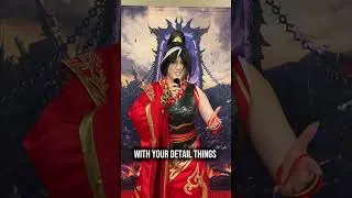 Thumbnail: What’s one thing people don’t know about cosplay? 👀