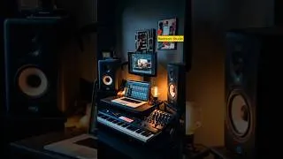 Thumbnail: music Studio Setup for professional vocal recording #musicproducer #studioequipment