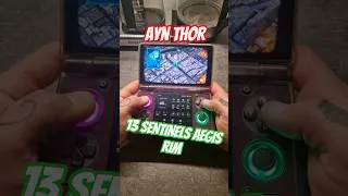 Thumbnail: 13 SENTINELS AEGIS RIM - Ayn Thor Gameplay