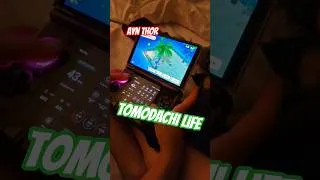 Thumbnail: Tomodachi Life - Ayn Thor Gameplay