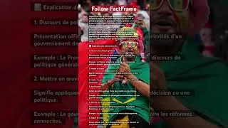 Thumbnail: #FactFrame, #Actualites, #CongoBrazzaville, #Afrique, #Politique, #Gouvernement, #PremierMinistre,