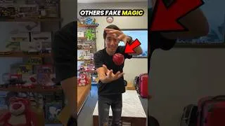 Thumbnail: OTHERS DOING FAKE MAGIC VS THE LAST ONE 💀 #edit #trending #trollface #troll #factburn #skulledit