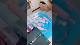Thumbnail: Throw Your All Correction tape in dirty water 😱.#shorts #stationery