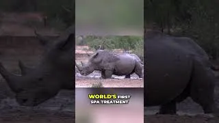 Thumbnail: Rhinos: The Original Spa Masters & Smelly Social Media! #shorts