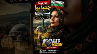 Thumbnail: Bulgaria's Islam: Europe's Forgotten Story in 60 Seconds | History of Islam #Shorts