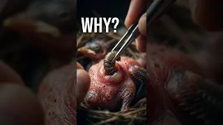 Thumbnail: What happens when botflies attack a bird nest #nature #science