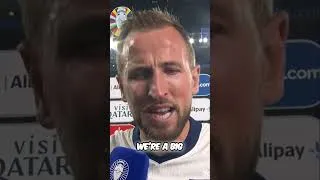Thumbnail: Watkin, Kane, Intervied after England's team went to the final| #euro2024 #football #shorts