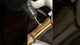 Thumbnail: Traditional Bamboo Flute Making Master
