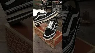 Thumbnail: Custom Vans Upgrade
