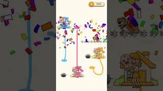 Thumbnail: Home rush draw puzzle short video gaming level 70,71 #homerushdrawpuzzle #gameplay #homerushgame