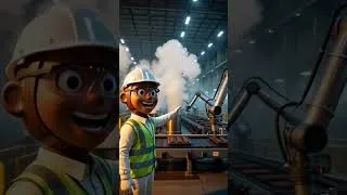 Thumbnail: World's largest chocolate factory. Subscribe to watch full video #automation #insidethefactory