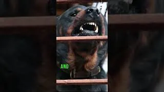 Thumbnail: Rottweiler Vs Pitbull Terrier Dog: Who's Stronger? #factspick #rottweiler #pitbull