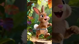 Thumbnail: Cute rabbit #3danimationkids