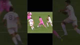 Thumbnail: MESSI SAVES Inter Miami With Absolute MAGIC vs LA Galaxy #messi #lionelmessi #intermiami #mls