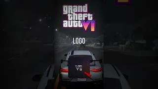 Thumbnail: The NEW logo of GTA 6...