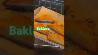 Thumbnail: Mini Pistachio Phyllo  Bites Eseay Elegant Dessert Baklavas  سهله لعمل البقلاوه  #bakla va#turkey