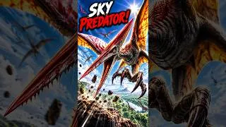 Thumbnail: THIS PTERODACTYL GOT WAY TOO BIG! 😱🔥