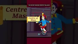 Thumbnail: Every Object Has a Secret Center of Mass